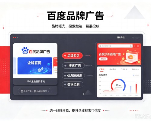 麦积百度品牌广告