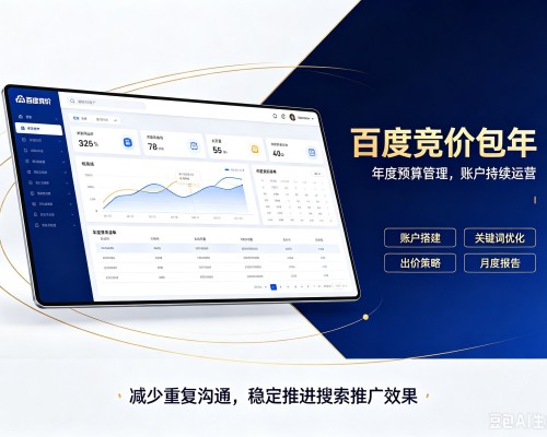 麦积百度竞价包年